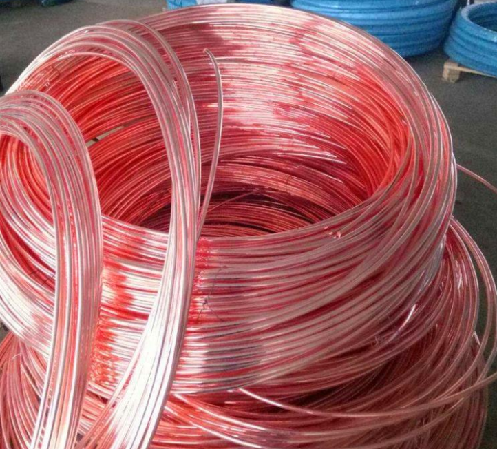 銅包銅單股軟態(tài)圓線(xiàn)